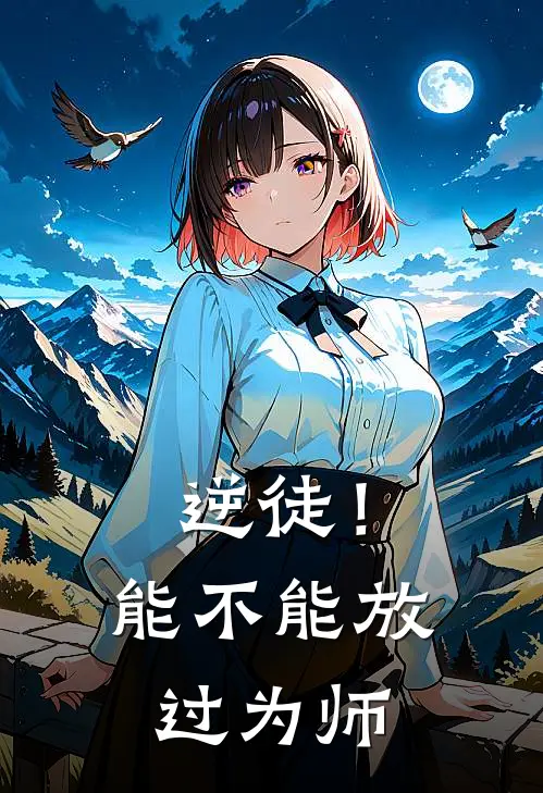 逆徒！能不能放过为师