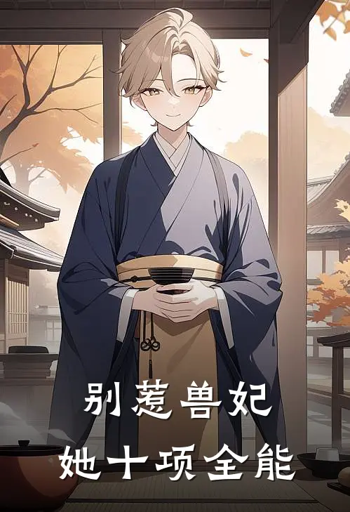 别惹兽妃，她十项全能