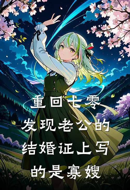重回七零，发现老公的结婚证上写的是寡嫂
