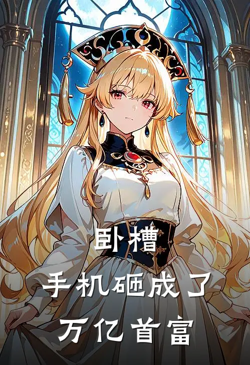 卧槽，手机砸成了万亿首富