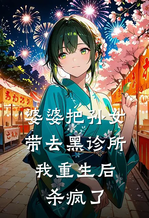 婆婆把孙女带去黑诊所，我重生后杀疯了