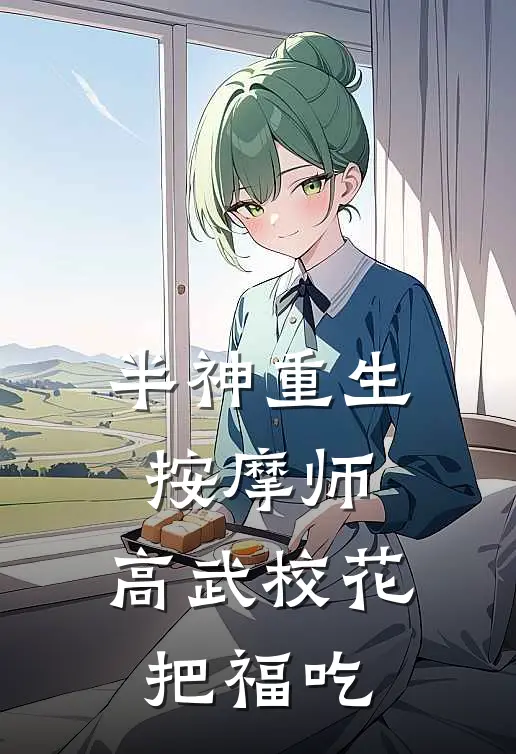 半神重生按摩师，高武校花把福吃