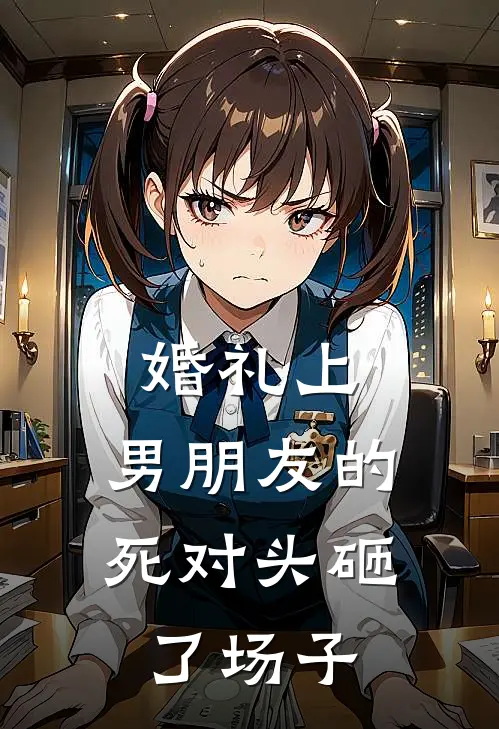 婚礼上，男朋友的死对头砸了场子