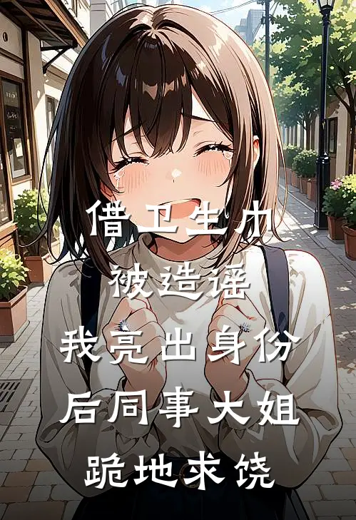 借卫生巾被造谣，我亮出身份后同事大姐跪地求饶