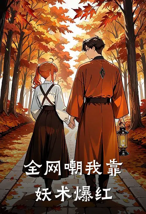 全网嘲我靠妖术爆红