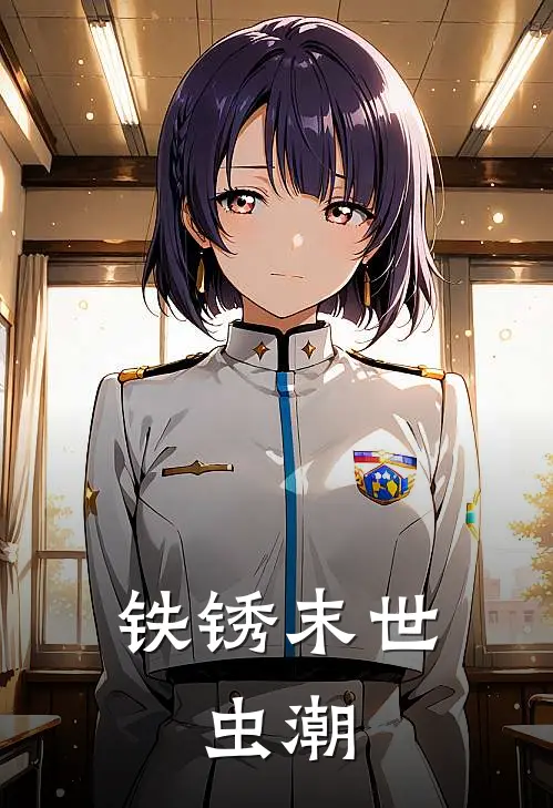 铁锈末世：虫潮