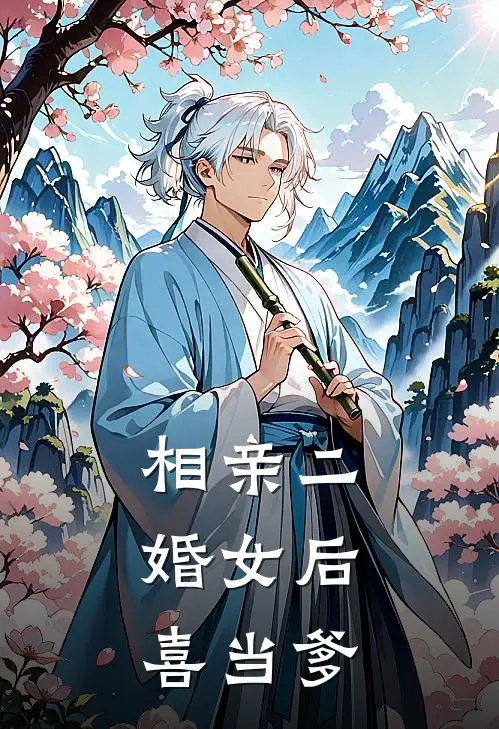 相亲二婚女后，喜当爹