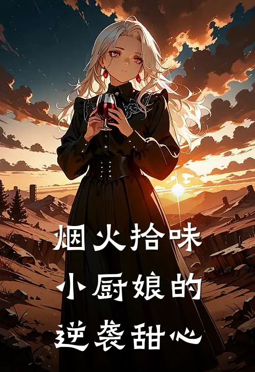 烟火拾味：小厨娘的逆袭甜心