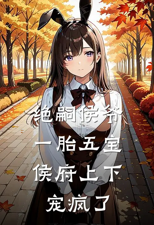 绝嗣侯爷一胎五宝，侯府上下宠疯了