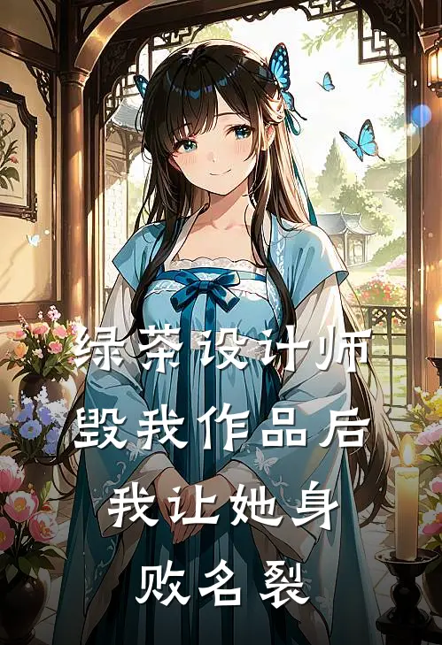 绿茶设计师毁我作品后，我让她身败名裂