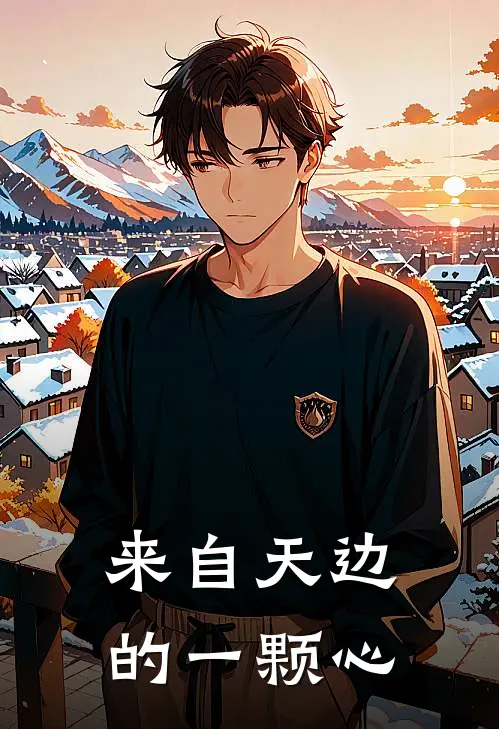 来自天边的一颗心