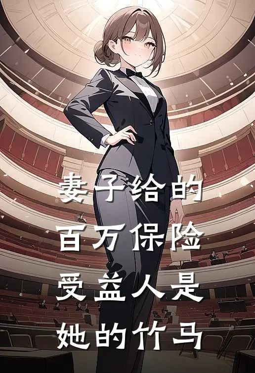 妻子给的百万保险，受益人是她的竹马