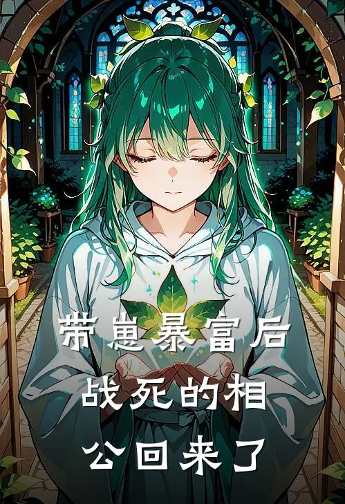 带崽暴富后，战死的相公回来了