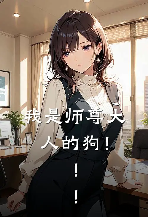 我是师尊大人的狗！！！