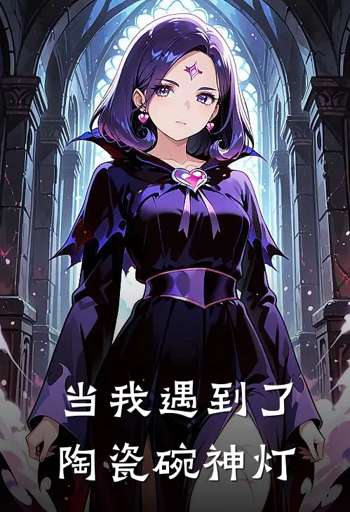 当我遇到了陶瓷碗神灯