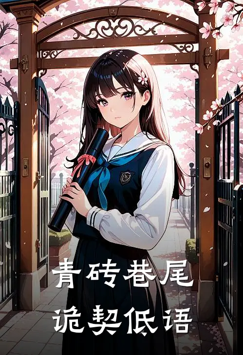 青砖巷尾，诡契低语