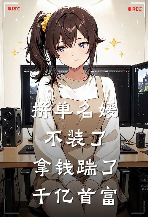 拼单名媛不装了，拿钱踹了千亿首富