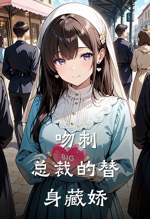 吻刺：总裁的替身藏娇