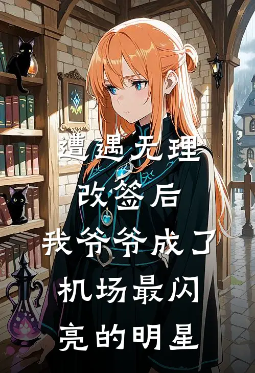 遭遇无理改签后，我爷爷成了机场最闪亮的明星