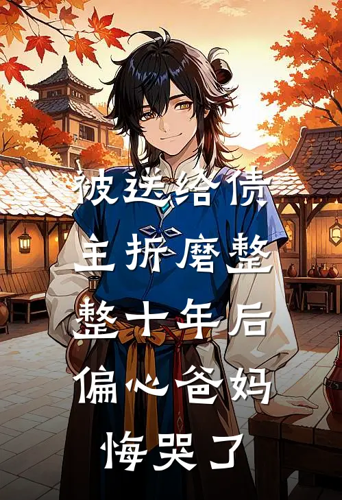 被送给债主折磨整整十年后，偏心爸妈悔哭了