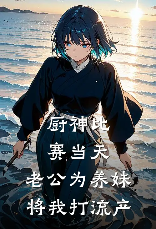 厨神比赛当天，老公为养妹将我打流产