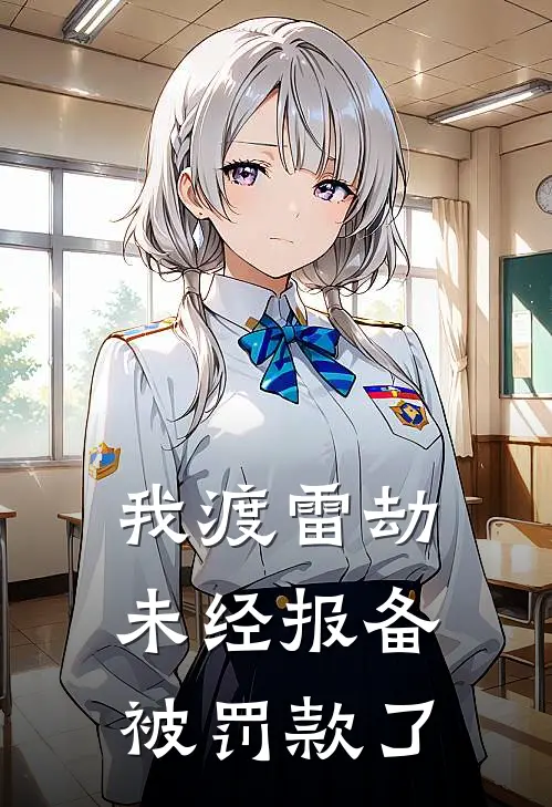 我渡雷劫未经报备，被罚款了