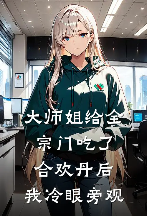 大师姐给全宗门吃了合欢丹后，我冷眼旁观