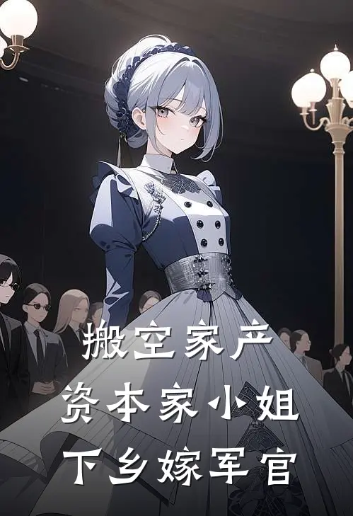 搬空家产，资本家小姐下乡嫁军官