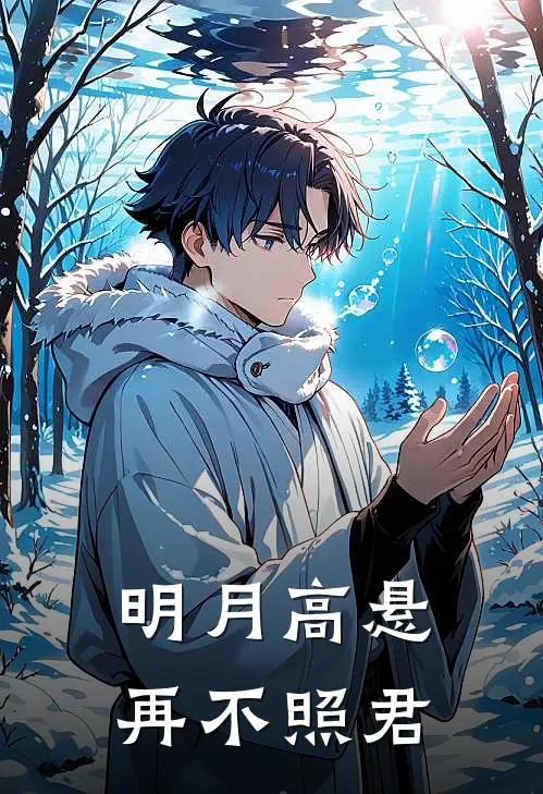 明月高悬，再不照君