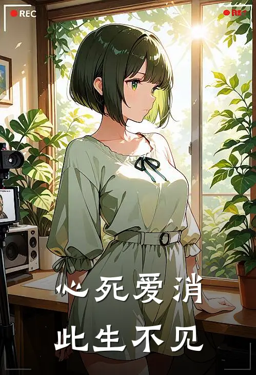 心死爱消，此生不见