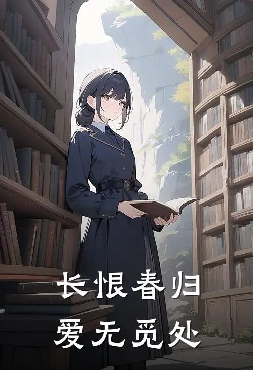 长恨春归，爱无觅处