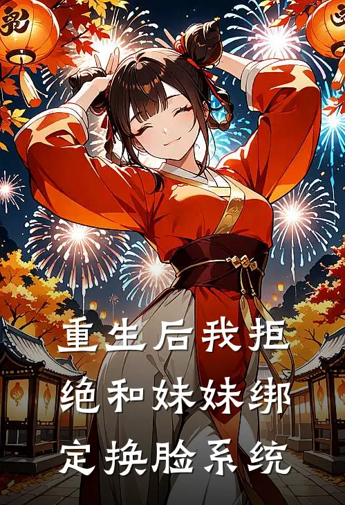 重生后我拒绝和妹妹绑定换脸系统