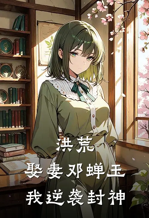 洪荒：娶妻邓蝉玉，我逆袭封神