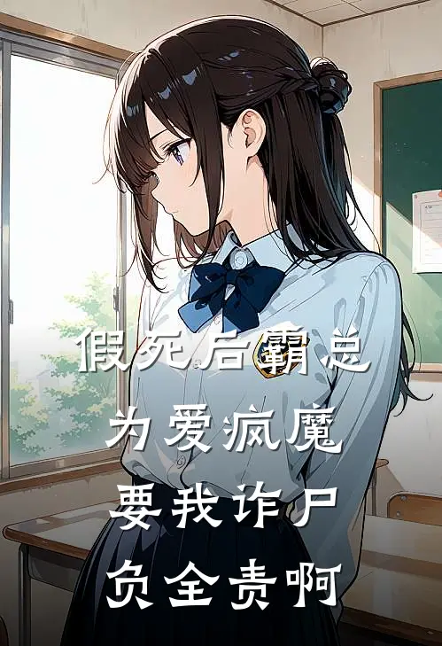 假死后霸总为爱疯魔，要我诈尸负全责啊