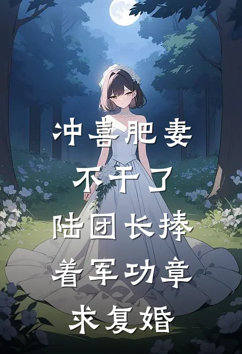 冲喜肥妻不干了，陆团长捧着军功章求复婚