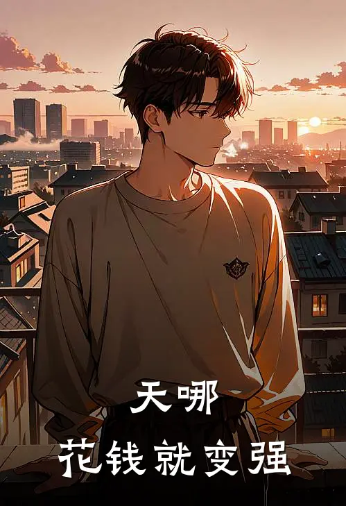 天哪，花钱就变强