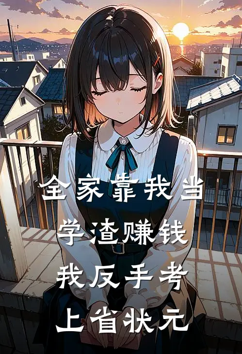 全家靠我当学渣赚钱，我反手考上省状元