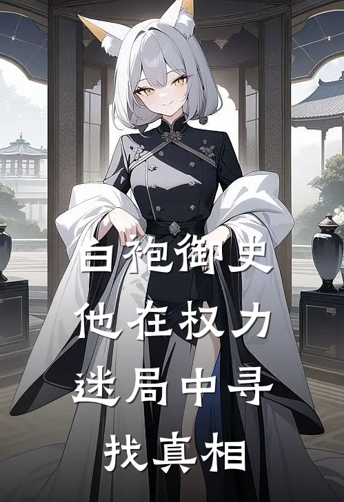 白袍御史：他在权力迷局中寻找真相