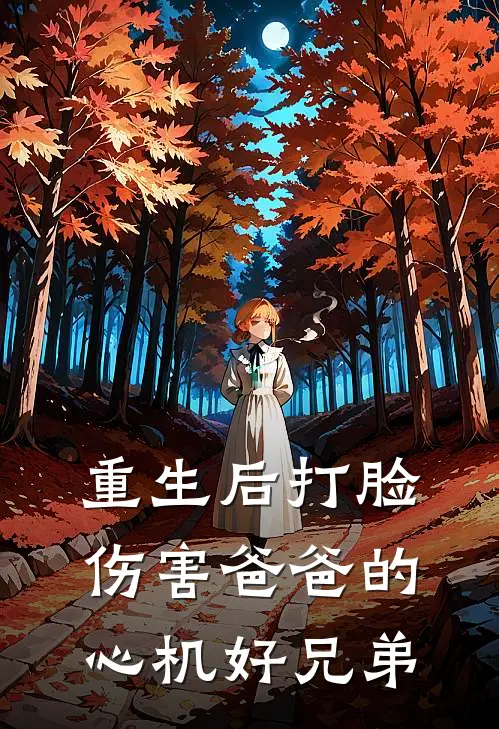 重生后打脸伤害爸爸的心机好兄弟