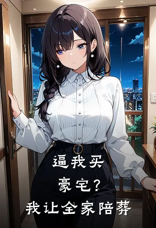 逼我买豪宅？我让全家陪葬