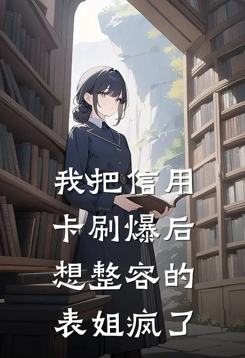 我把信用卡刷爆后，想整容的表姐疯了