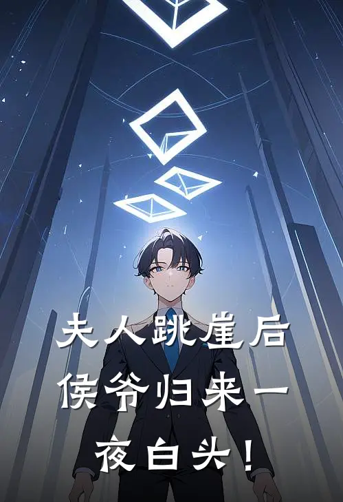 夫人跳崖后，侯爷归来一夜白头！