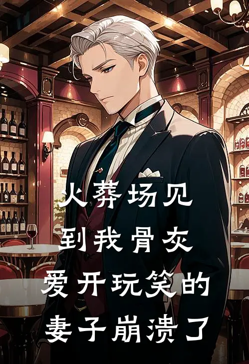 火葬场见到我骨灰，爱开玩笑的妻子崩溃了