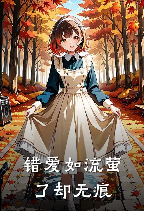 错爱如流萤，了却无痕