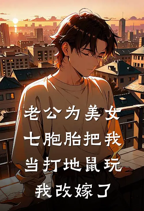 老公为美女七胞胎把我当“打地鼠”玩，我改嫁了