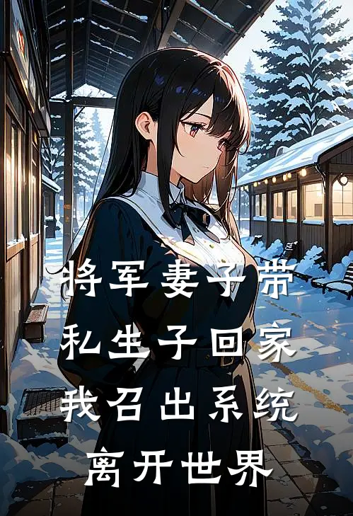 将军妻子带私生子回家，我召出系统离开世界