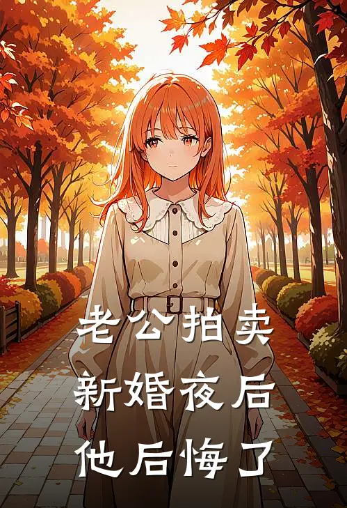 老公拍卖新婚夜后，他后悔了