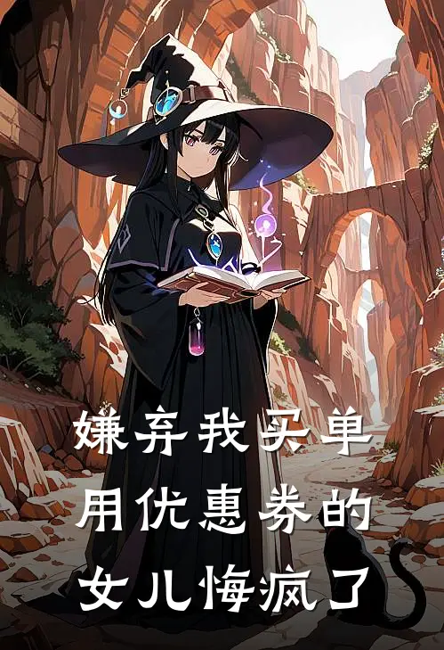 嫌弃我买单用优惠券的女儿悔疯了