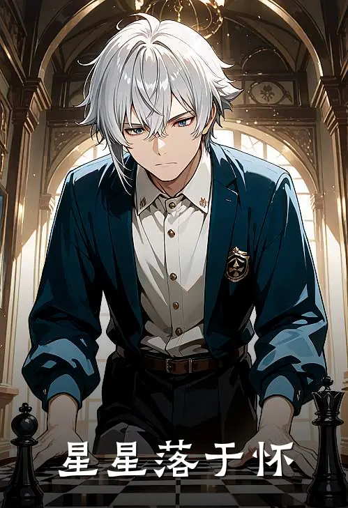 星星落于怀
