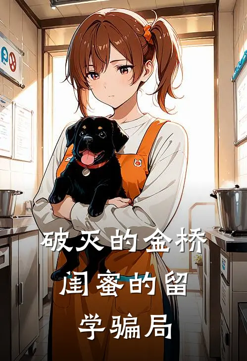 破灭的金桥：闺蜜的留学骗局